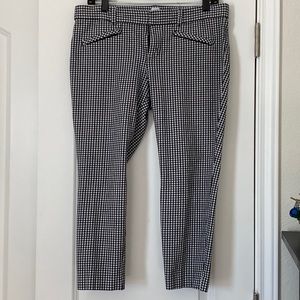 Gap petite skinny ankle pants